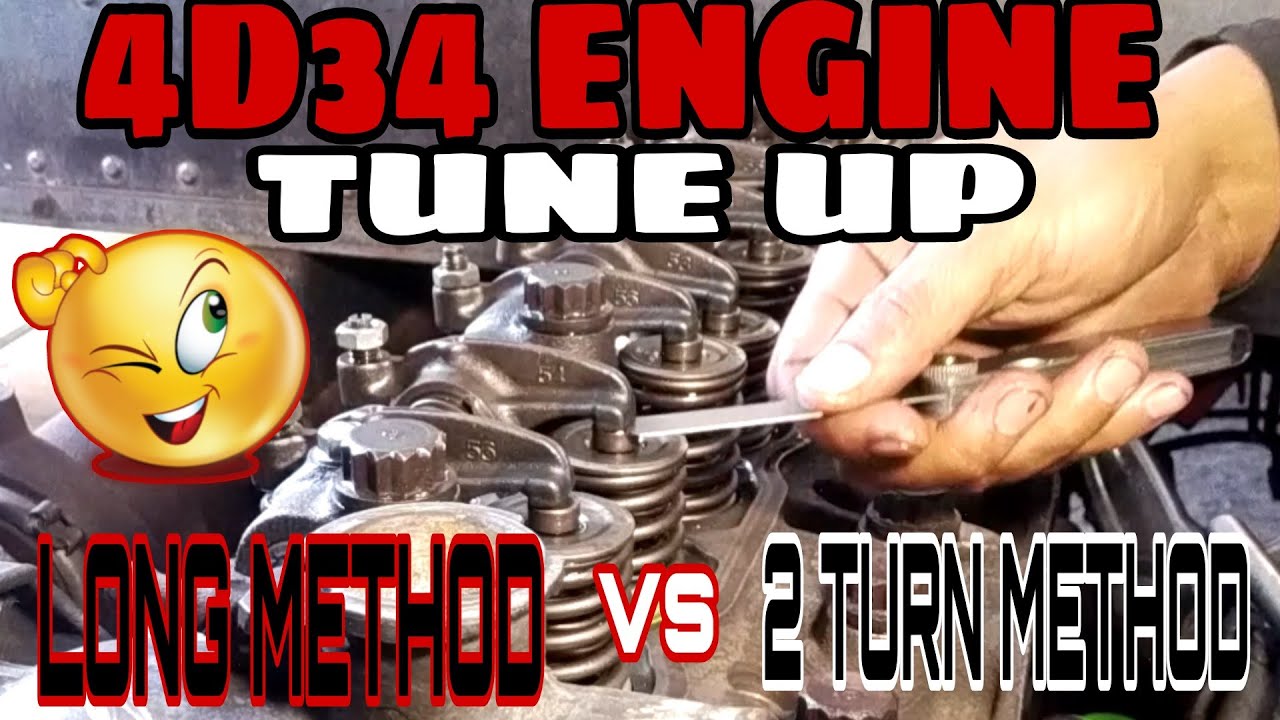 PAANO MAG TUNE UP NG 2 TURN METHOD? || LONG METHOD vs SHORTCUT METHOD