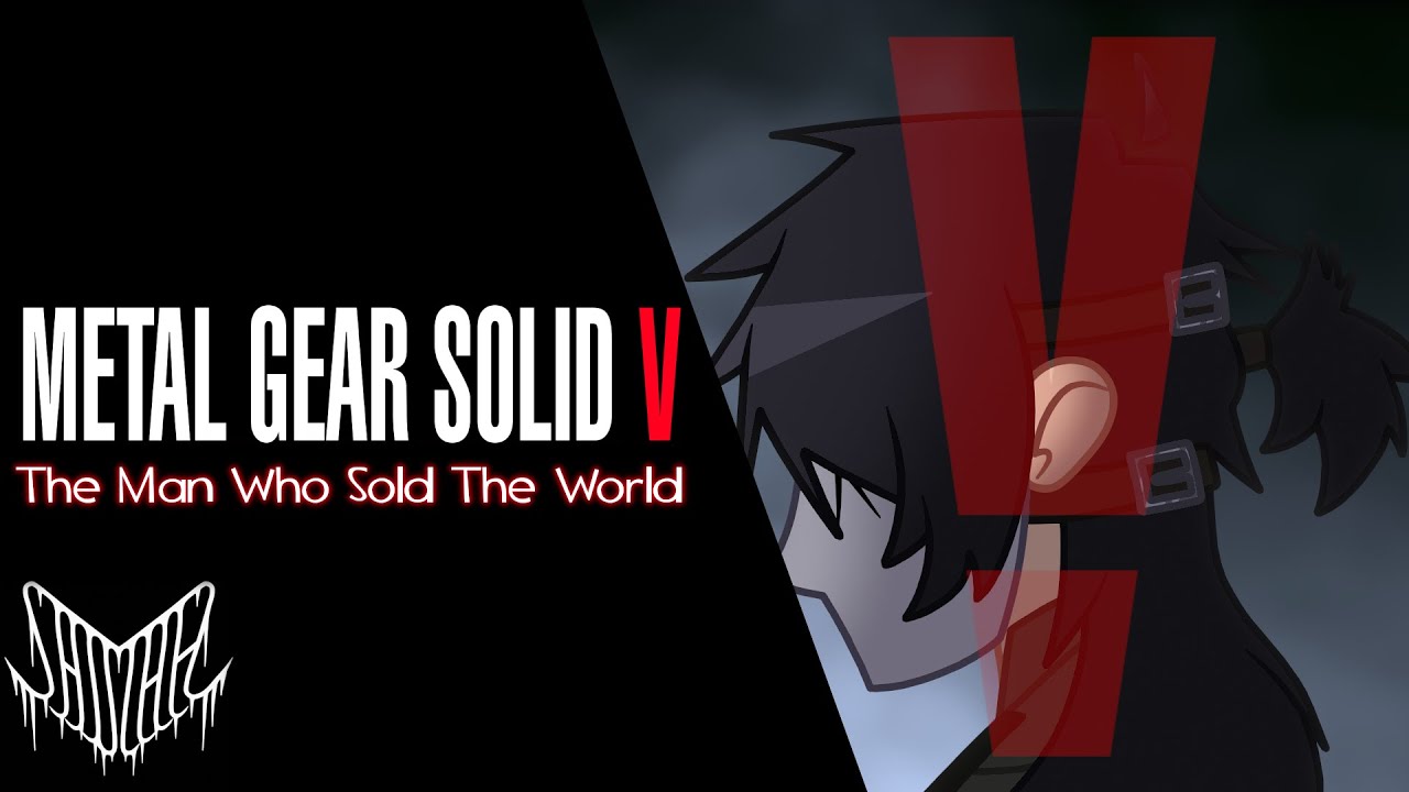 Shoiha. - The Man Who Sold The World (Metal Gear Solid 5 Metalcore Cover)
