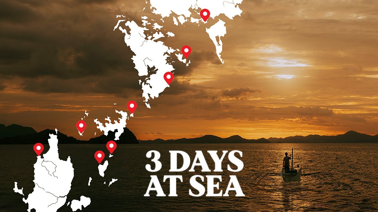Island Hopping from El Nido to Coron