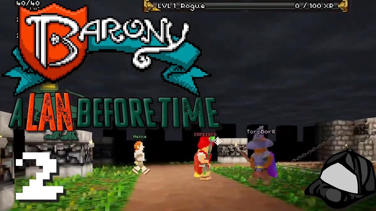 Starting Runs &ndash; Part 2 &ndash;💀Barony |🦕ALBT 2026