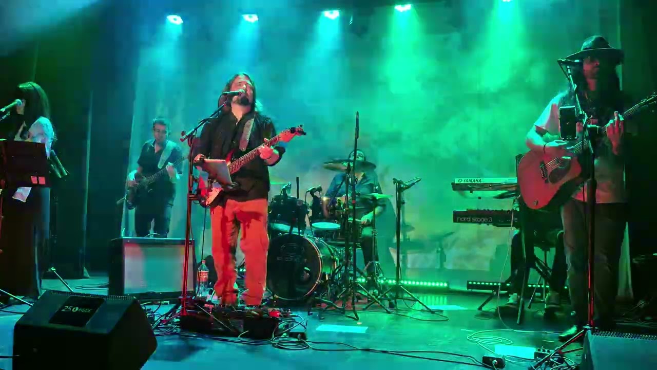 Eric Clapton Cover I Shot The Sheriff