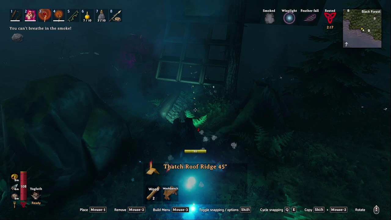 Valheim - magic?