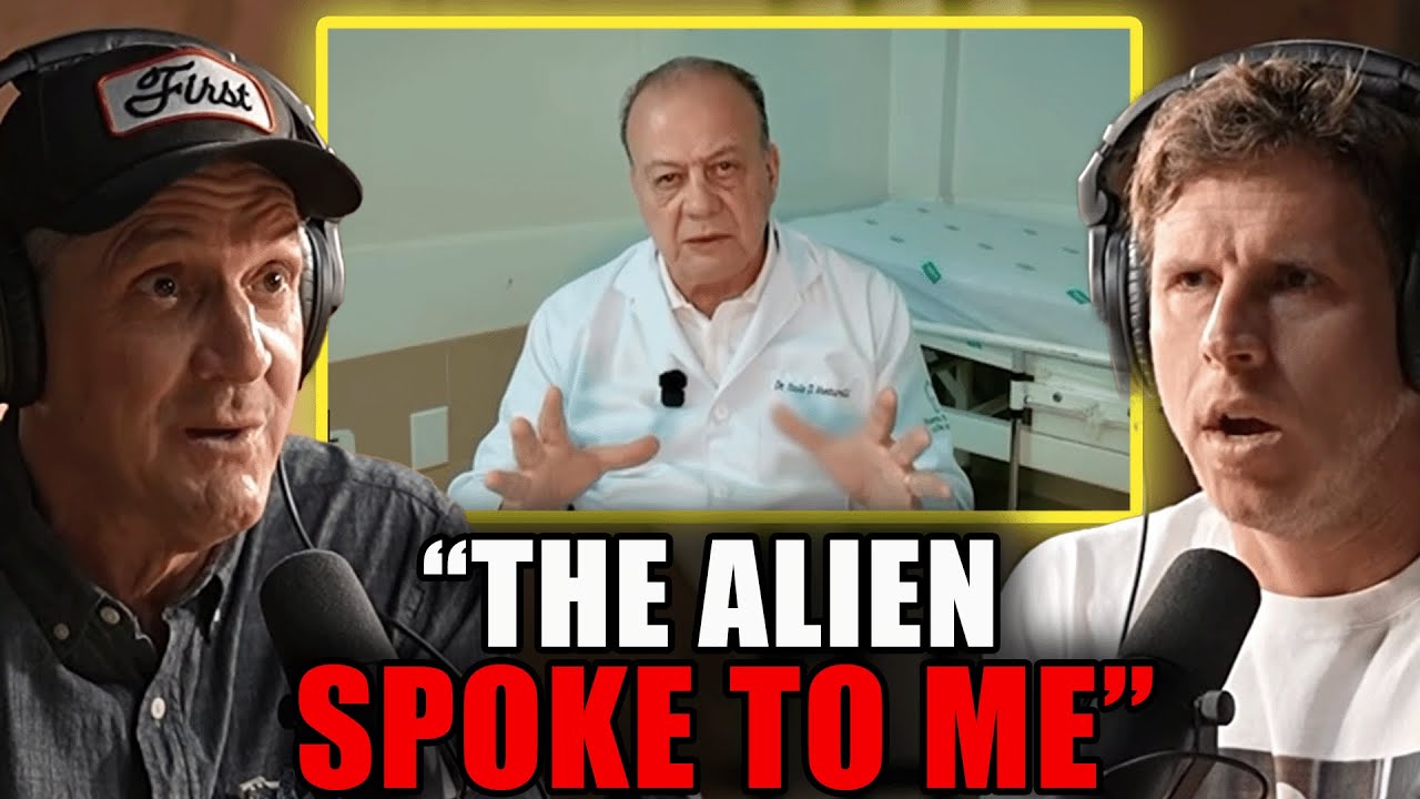 Neurosurgeon Who Treated the Varginha Alien Finally Speaks Out | James Fox