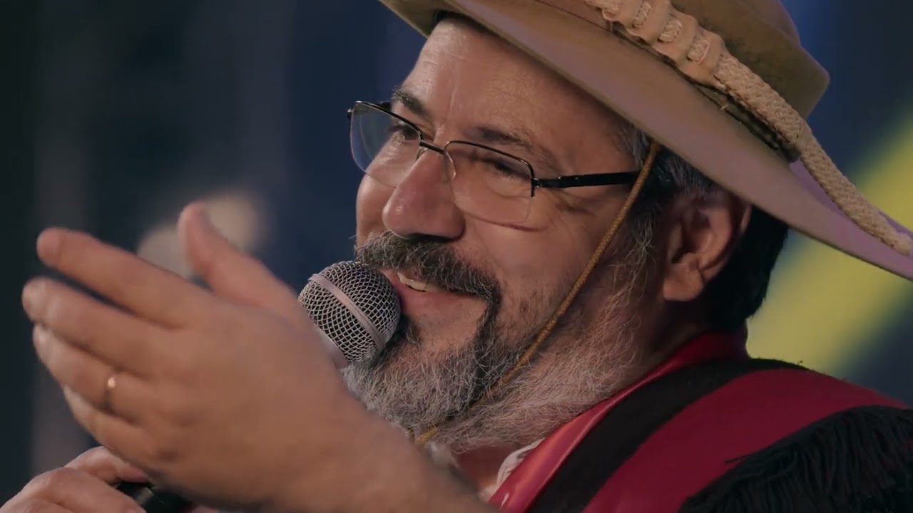 Ademar Pereira 40 anos-O que me deu a procedência- Part: Nilton Ferreira