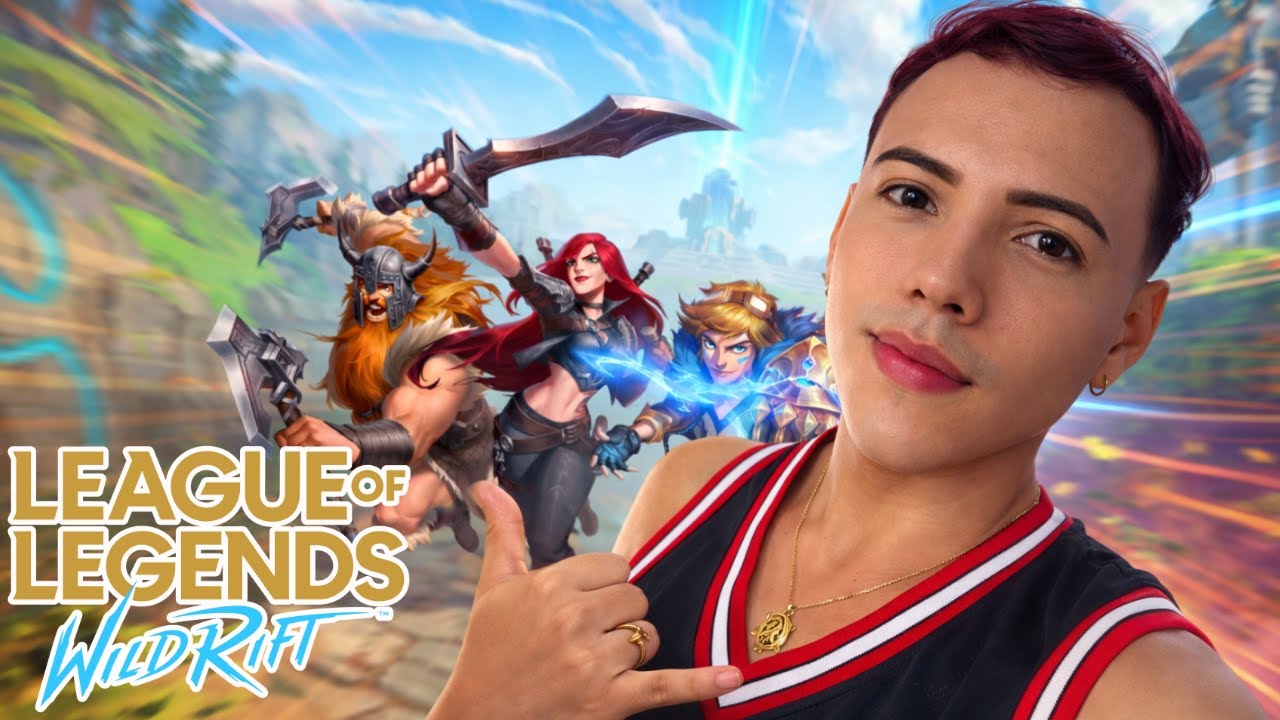 SUBINDO DE ELO NO WILD RIFT 2026