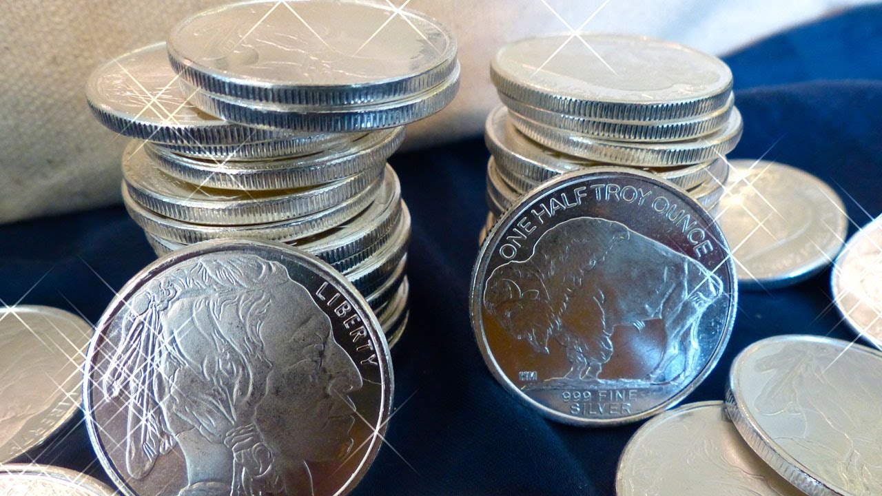 Junk Silver Is History: Peter Schiff's New Silver Barter Bag