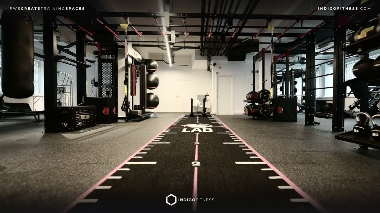 Bespoke Functional Rig at The Lab Spa & Health Club | By IndigoFitness