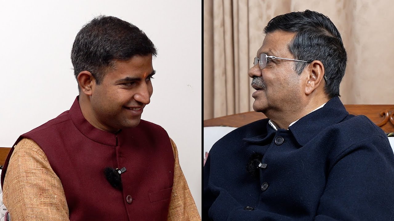 KHOJ : 4  PRASHNA -  SHASTRA METHODS - RESEARCH SUTRAS DECODED WITH ASHUTOSH JI