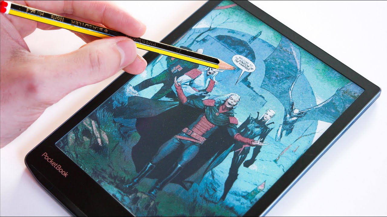 EL MEJOR lector de eBooks SE COME A KINDLE!
