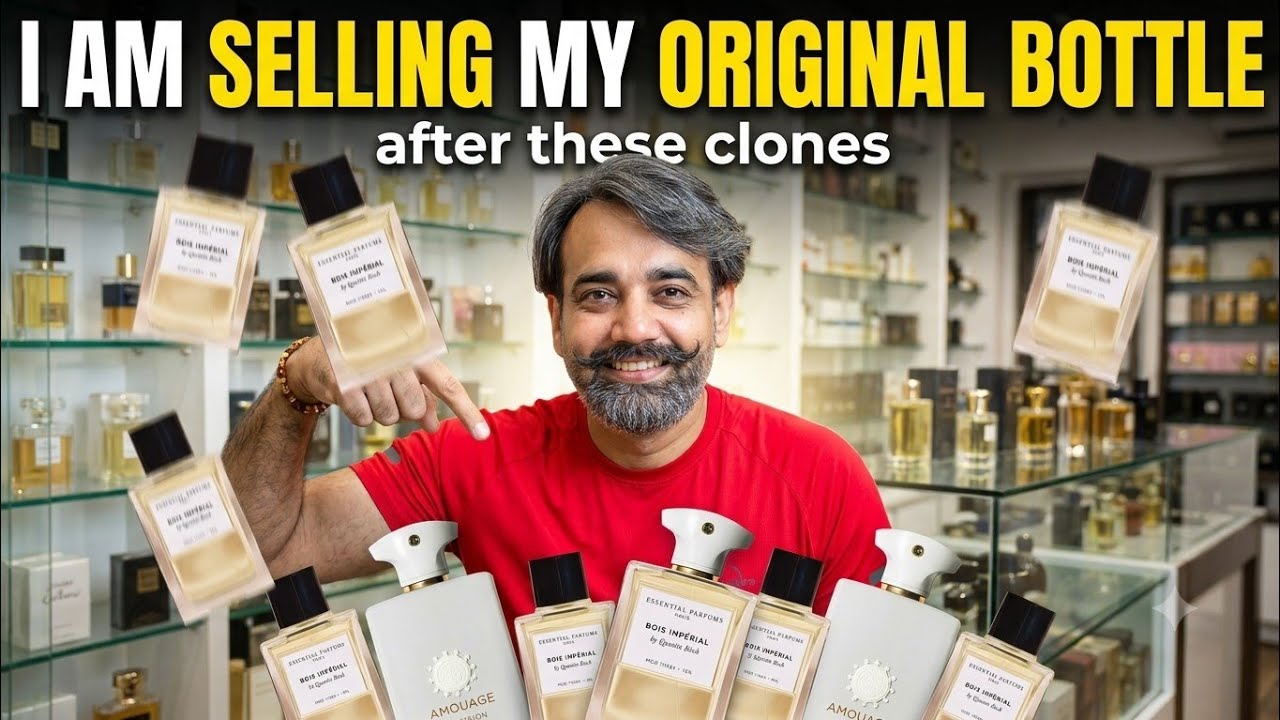 I am Selling Originals after buying these clones