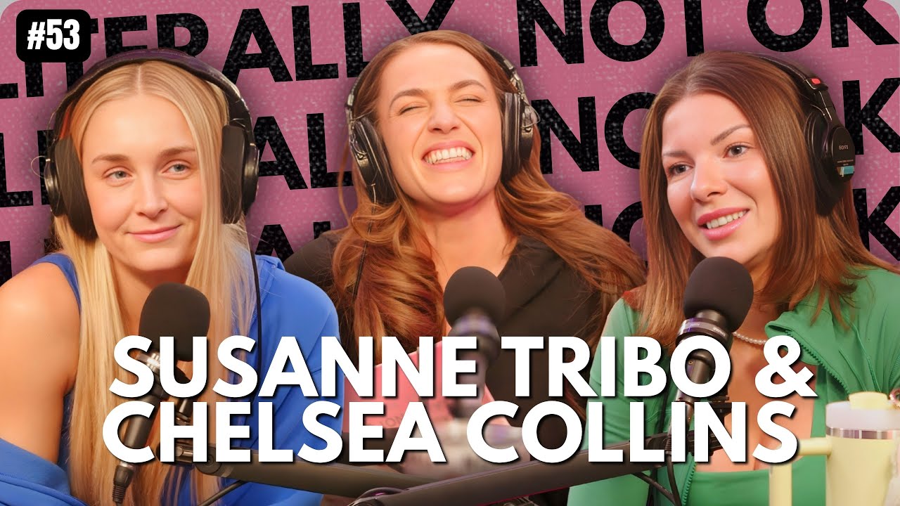 The Truth About Fitness Influencing, Body Image & Gym Anxiety with Susanne Tribo and Chelsea Collins