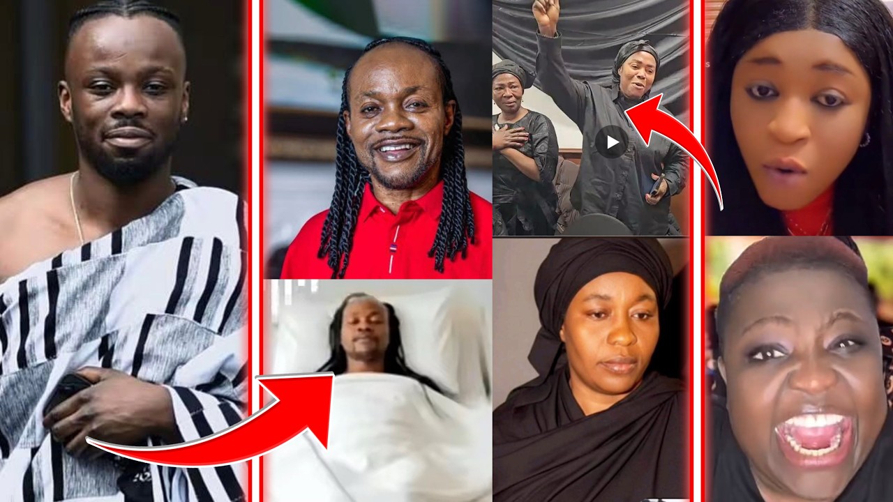 I saw my father’s D€ad Body-Lumba son calvin speaks. TIWAH thr€atned ODO BRONII