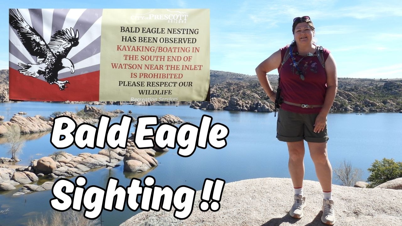 Hiking Watson Lake Loop Trail | Prescott, AZ | We Saw a National Treasure