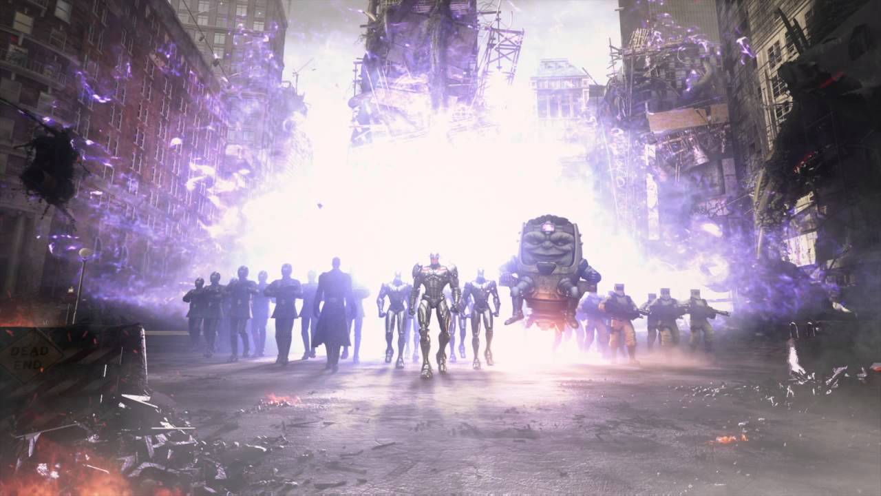 MARVEL Future Fight – Cinematic Trailer #2 (60sec)