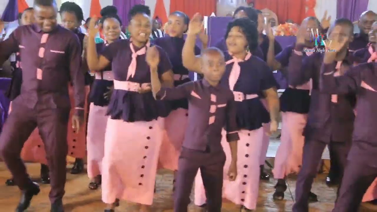 KWAYA YA MURUSI ANGLIKANA ( MAC ) D.W.T Tutumike kwa Furaha
