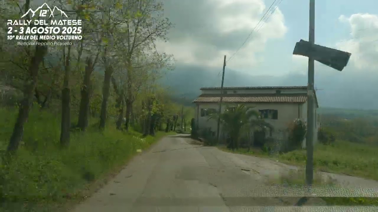 12° Rally del Matese Ps 3/6/9 Gioia Sannitica