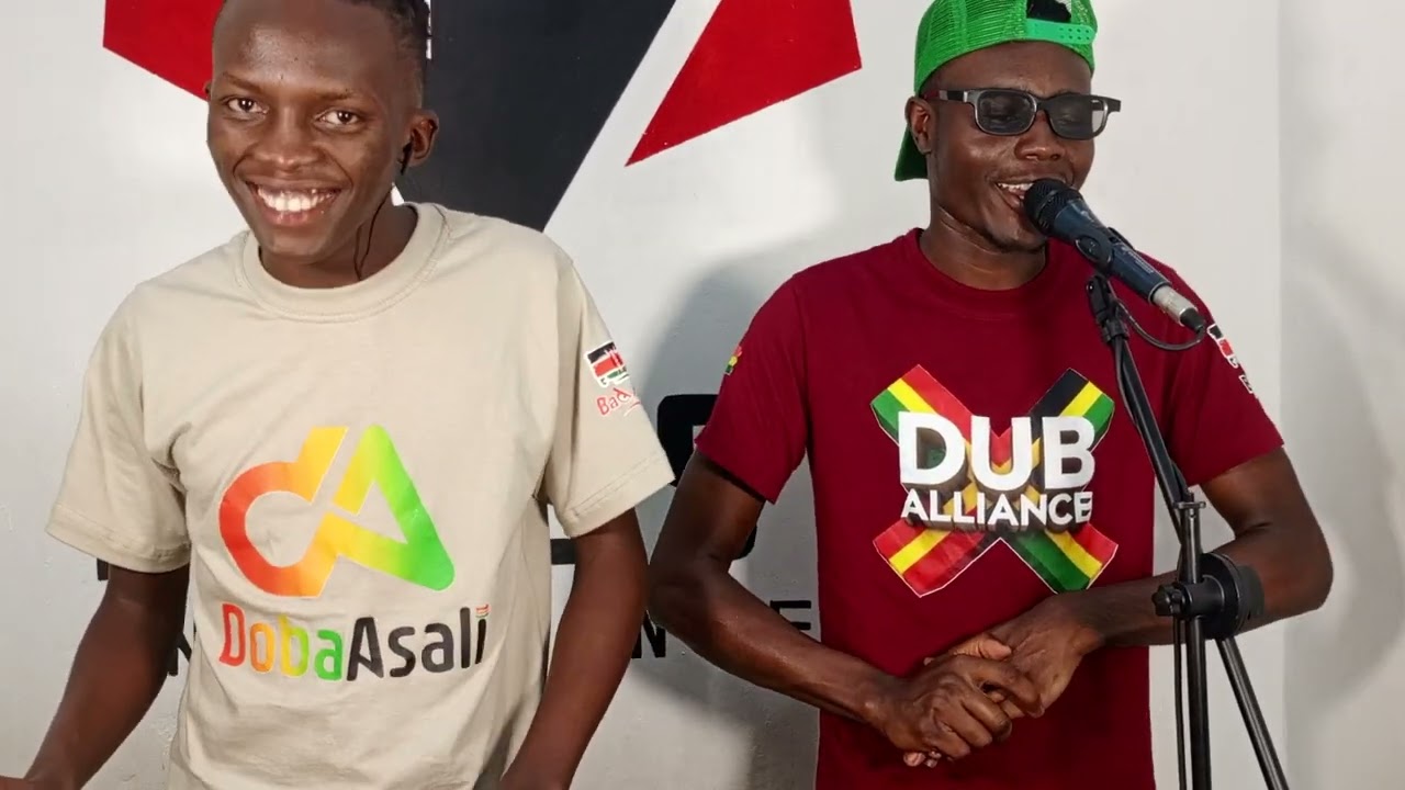 LIVITY DUO MKANDAA..DJ TRIVIUSE X MC BABETOH KICHAKA REGGAE MIXTAPE 