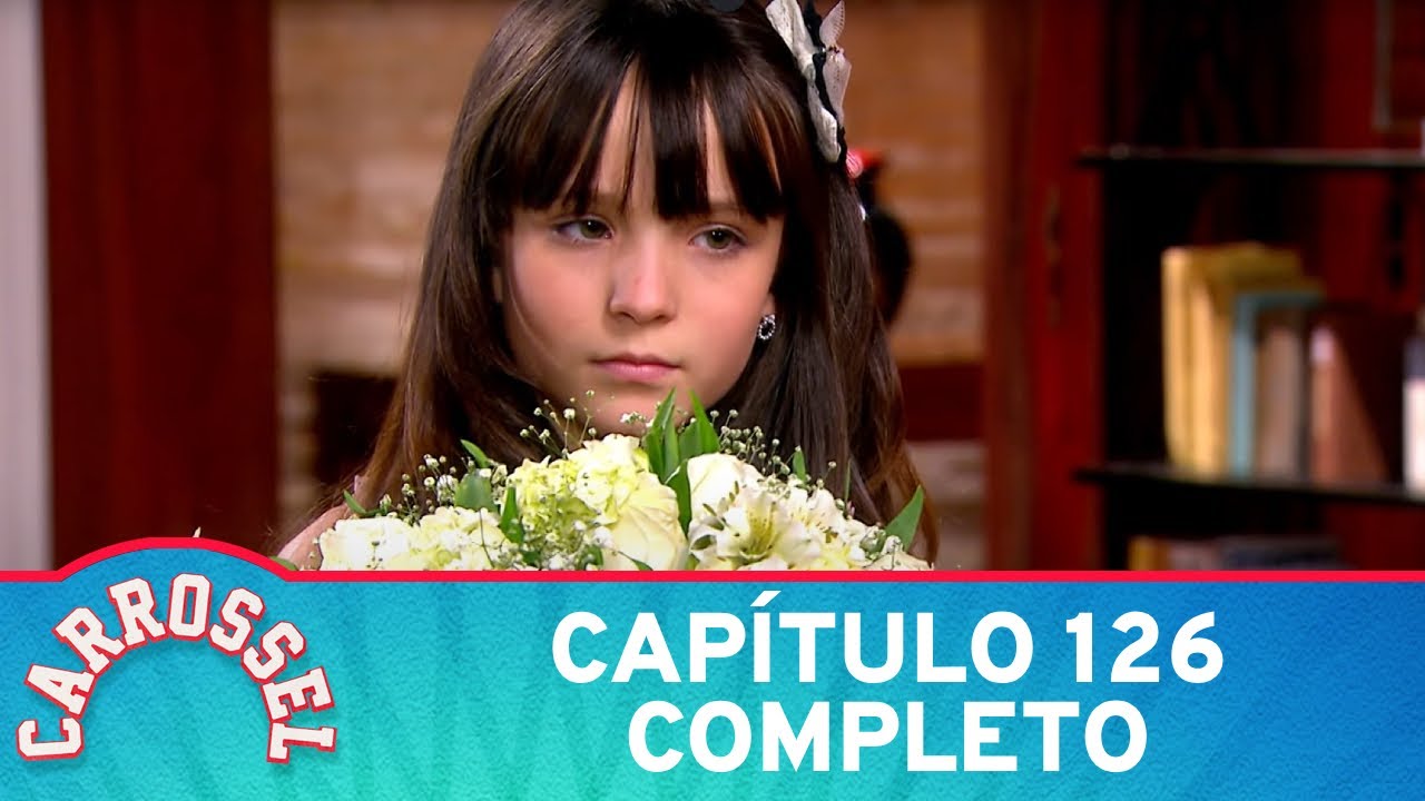Carrossel | Capítulo 126