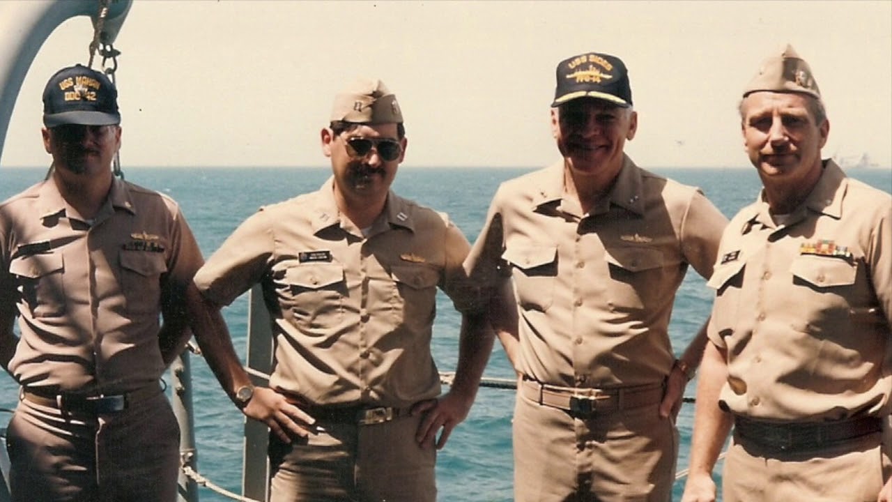 Operation Earnest Will 1988