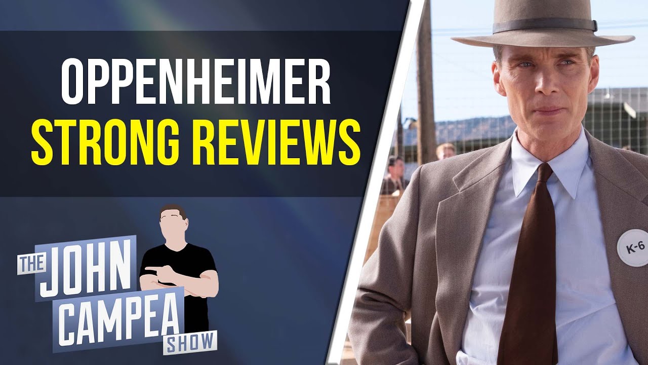 Oppenheimer Reviews: One Of Nolan&rsquo;s Best Films Ever