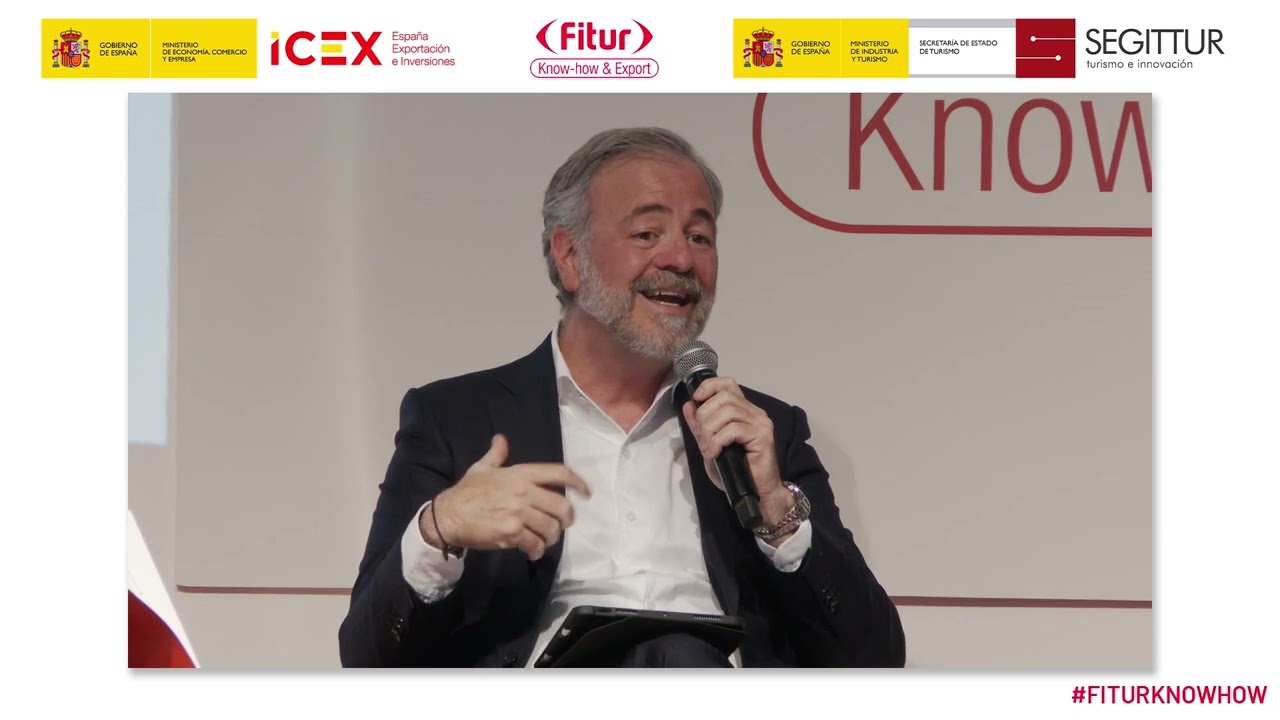 El cerebro digital del turismo: claves de la Plataforma Inteligente de Destinos