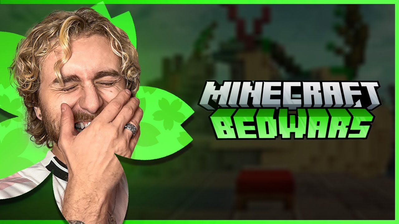 MON PREMIER MINECRAFT BEDWARS (Ft Henry, Kaatsup, Chris..) - SORA REDIFF
