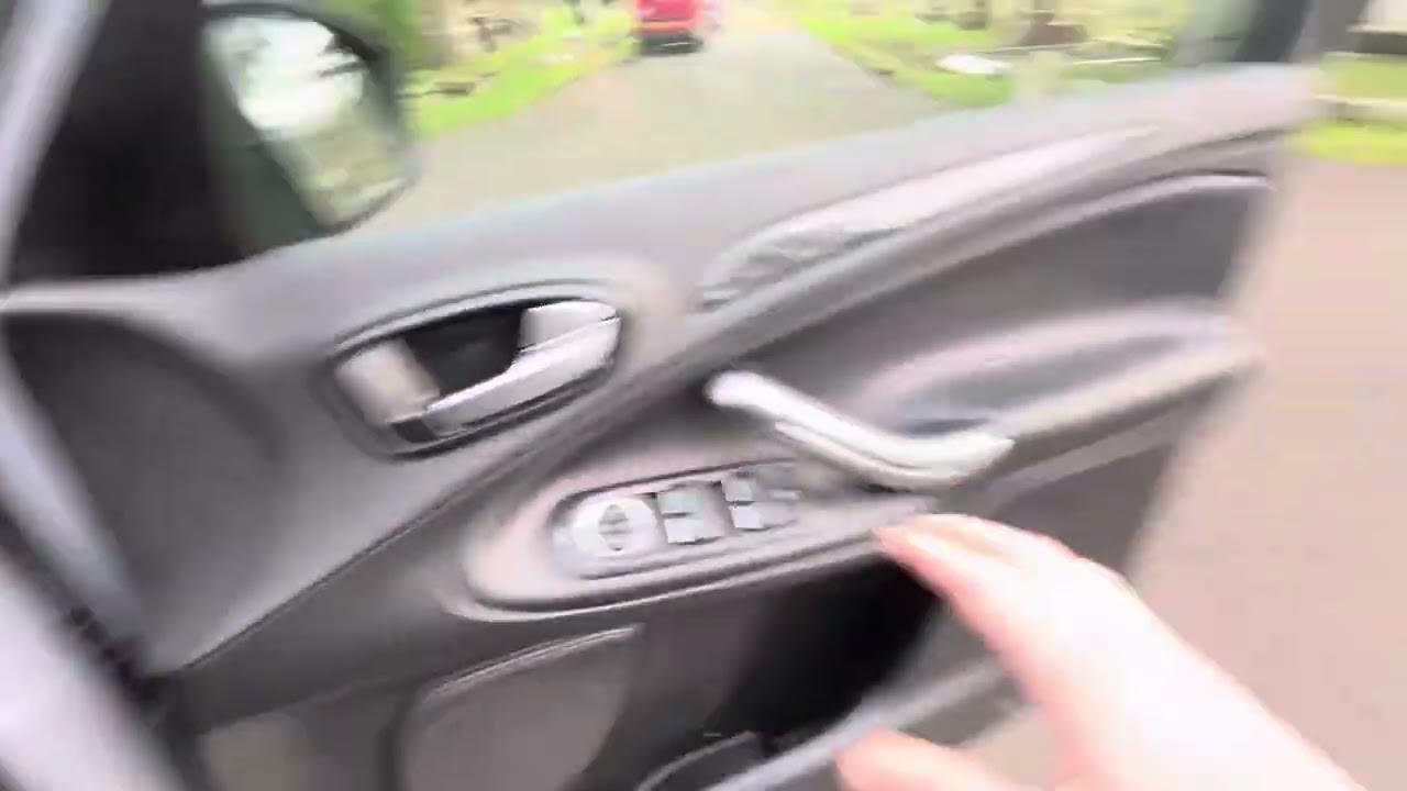 Ford Galaxy Titanium X 2011