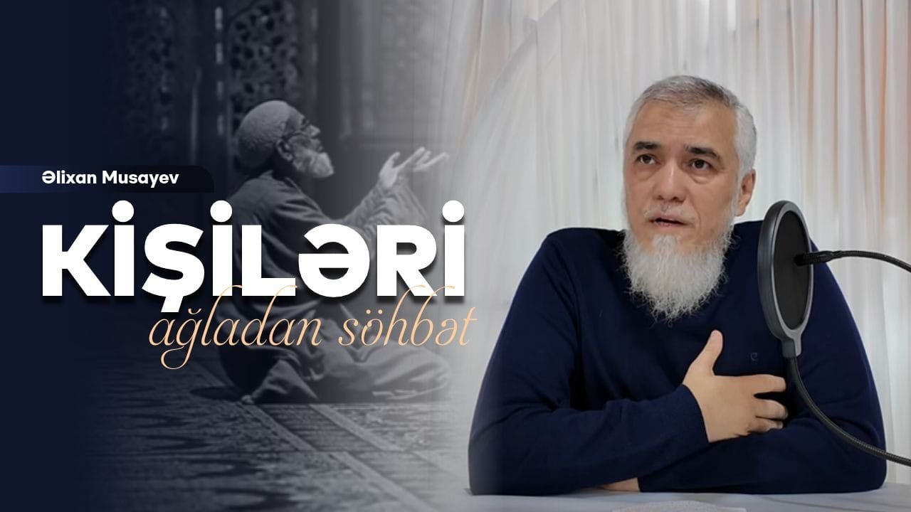 Kişiləri ağladan söhbət (21.10.2024)