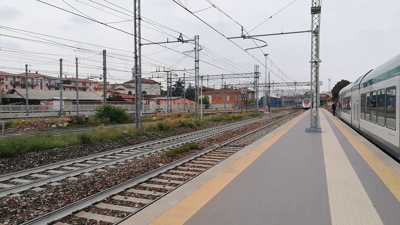 Euro City 37 Ginevra/Venezia S. Lucia