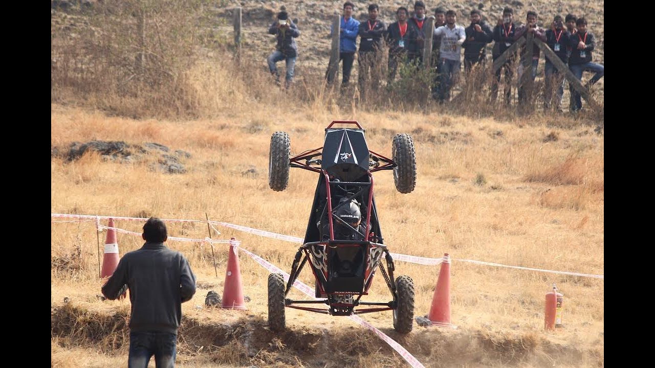 Artemis Journey | BAJA SAE Season 2018-19