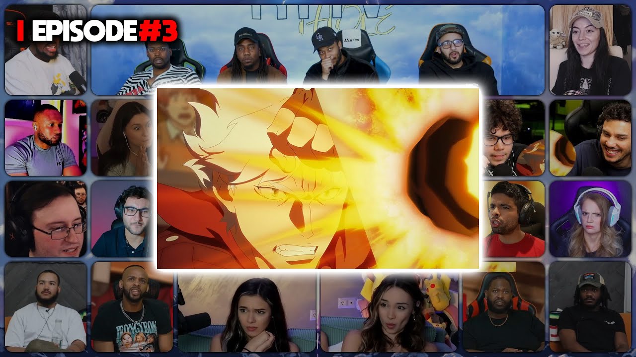 Devil May Cry (2025) Episode 3 MEGA Reaction Mashup