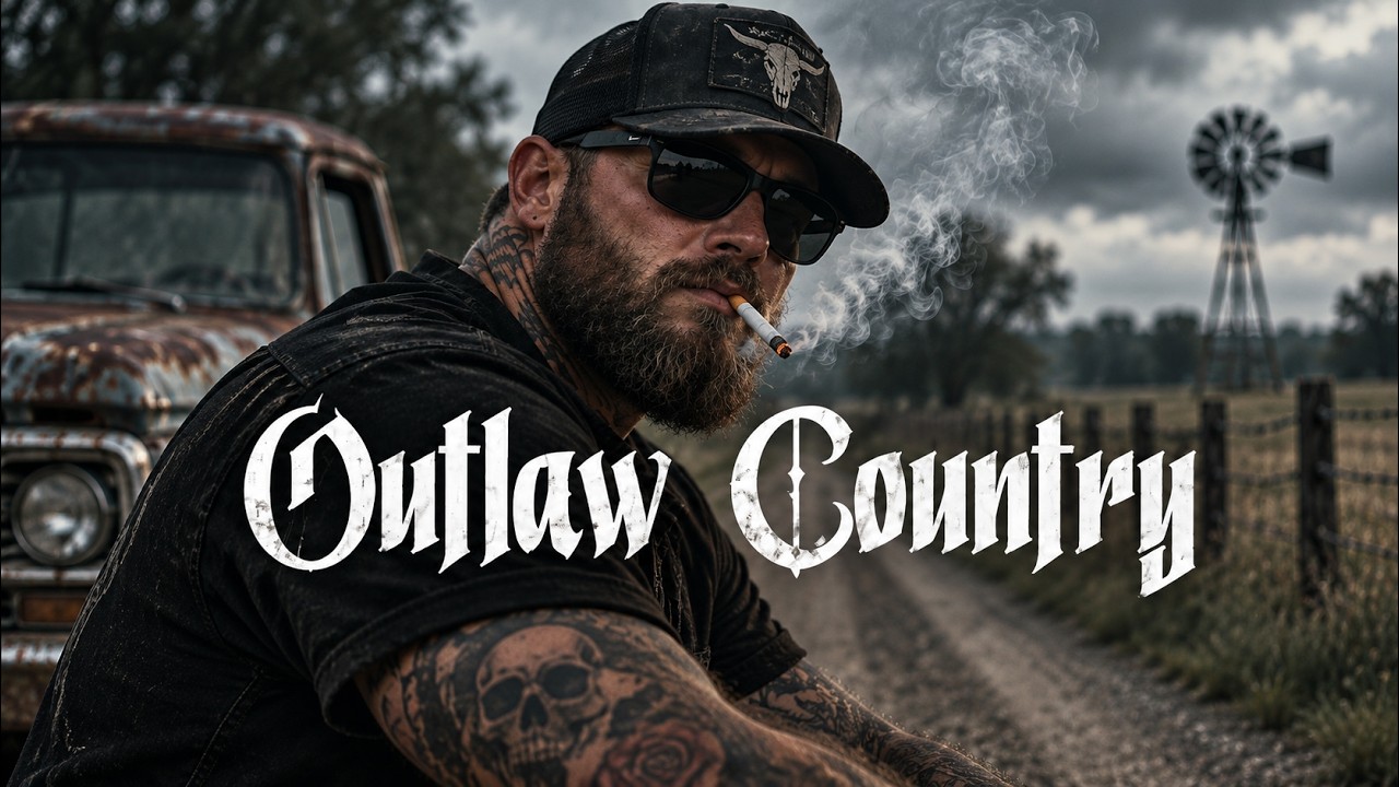 New Outlaw Country Rap Road Mix 2026 | Last Exit Legends, Hard Road Lessons & Untamed Basslines