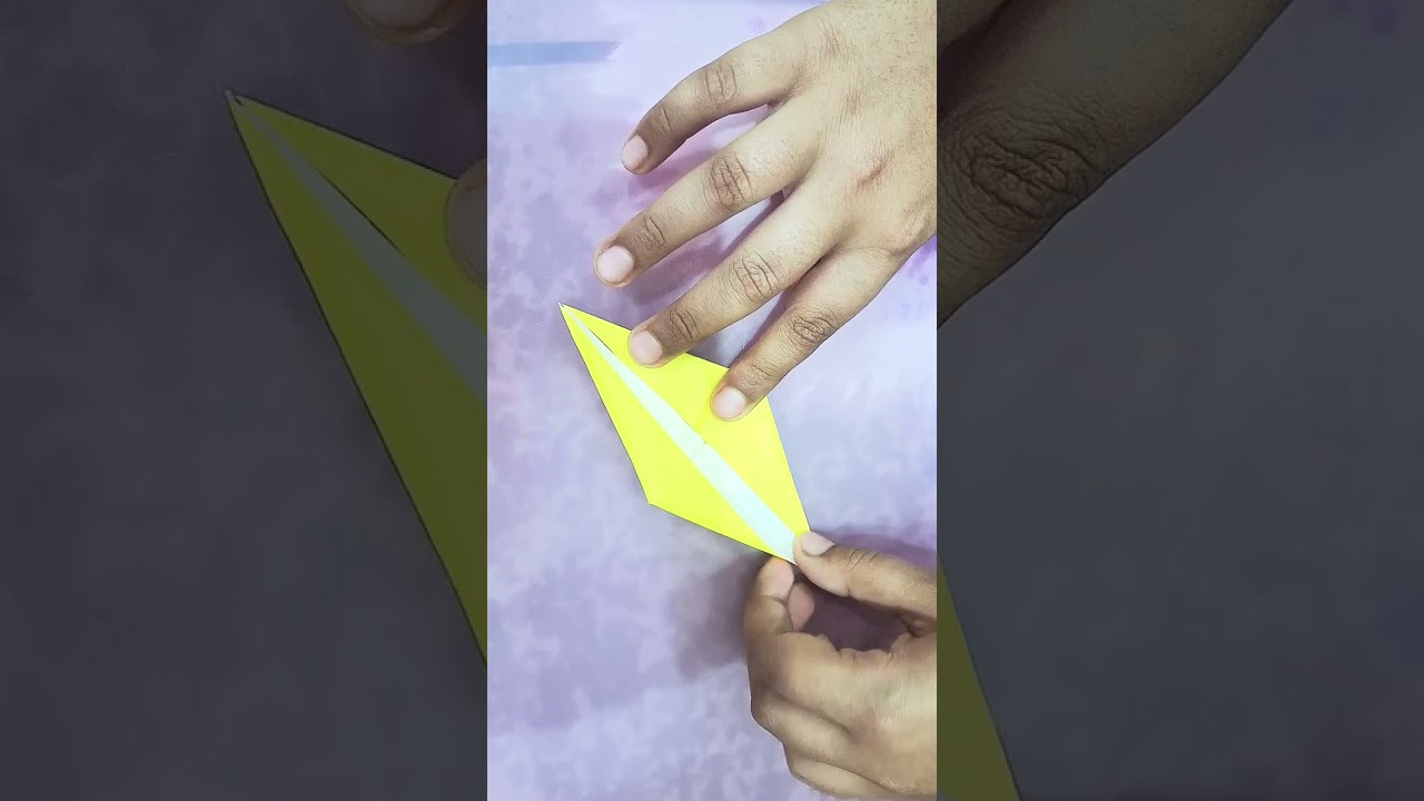 Paper Swan Origami Tutorial | Elegant & Easy Craft Idea