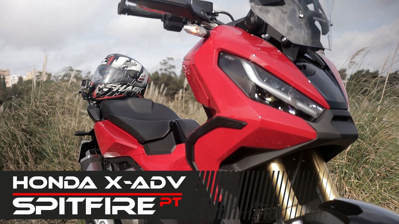 ★🔥🔴 Honda X-ADV 2021  ★ Review & TestRide ★🔥🔴 - PORTUGUES 💯✅
