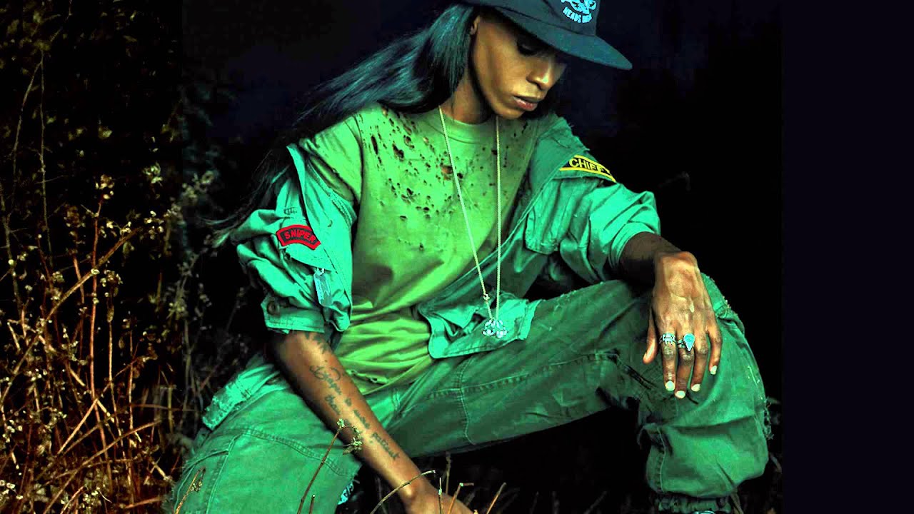 Angel Haze - Gods