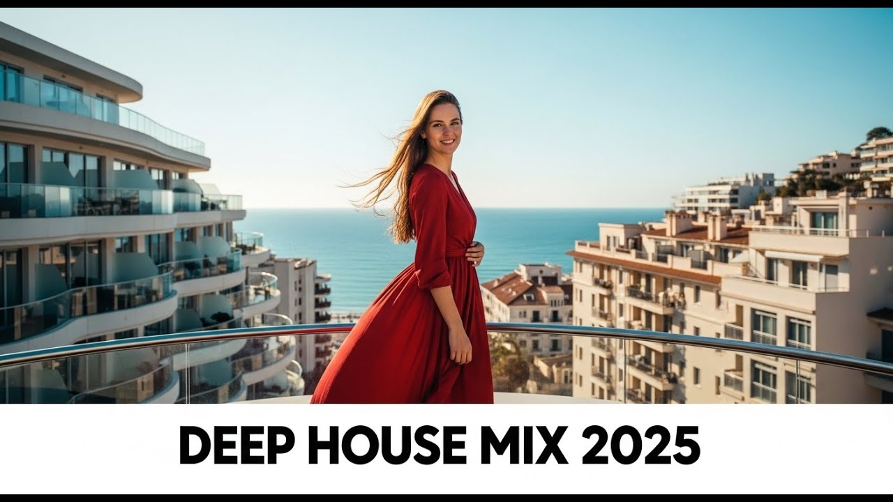 Deep House Mix 2026 🌞 Sunrise Chill Deep House 4K UHD