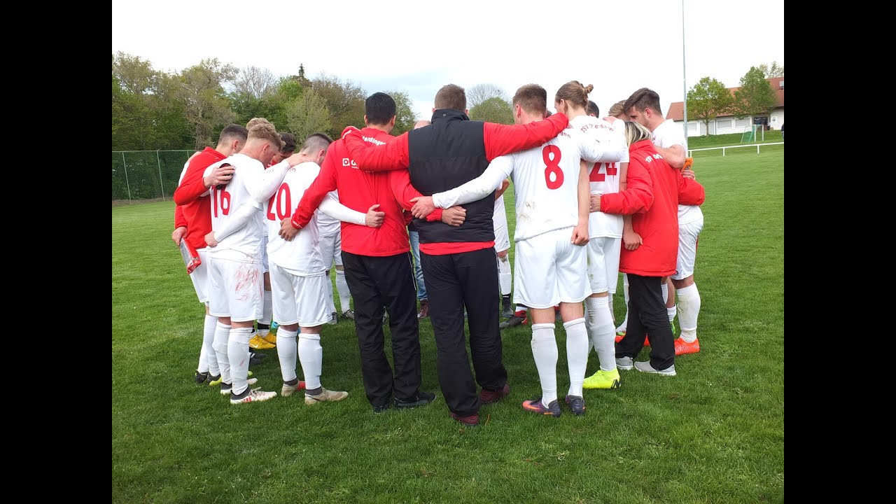 SG Ahldorf - Mühlen gegen TSV Ofterdingen