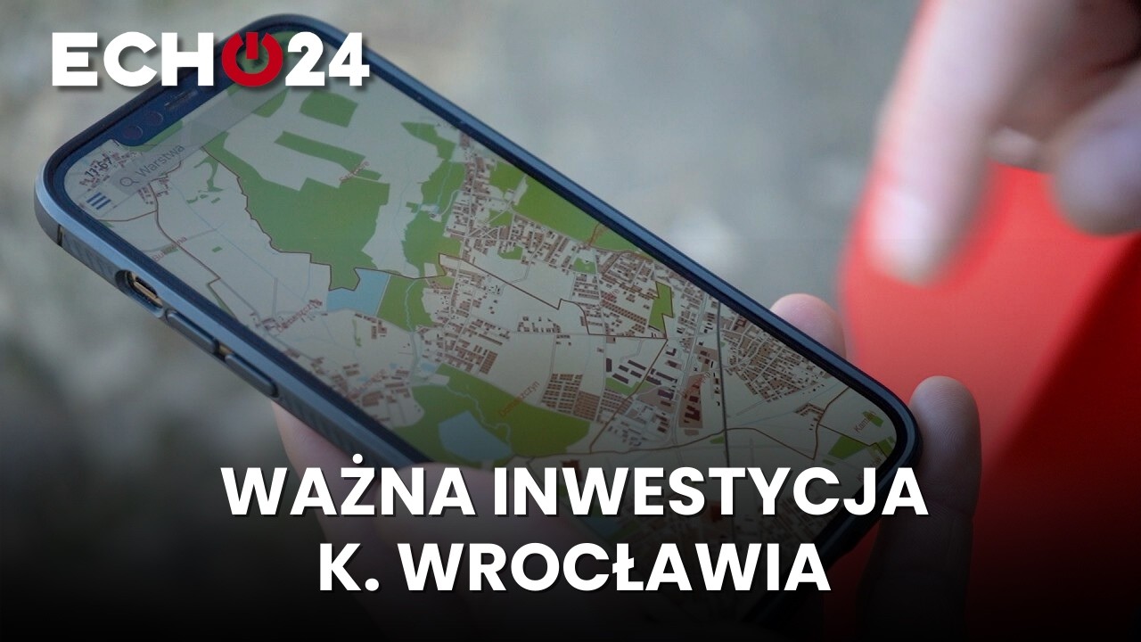 Ważna inwestycja k. Wrocławia