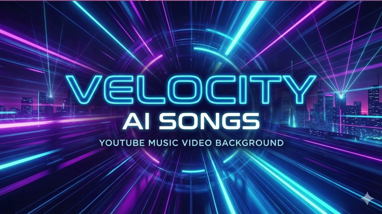 AI Songs - Velocity (Uplifting Trance Energy)