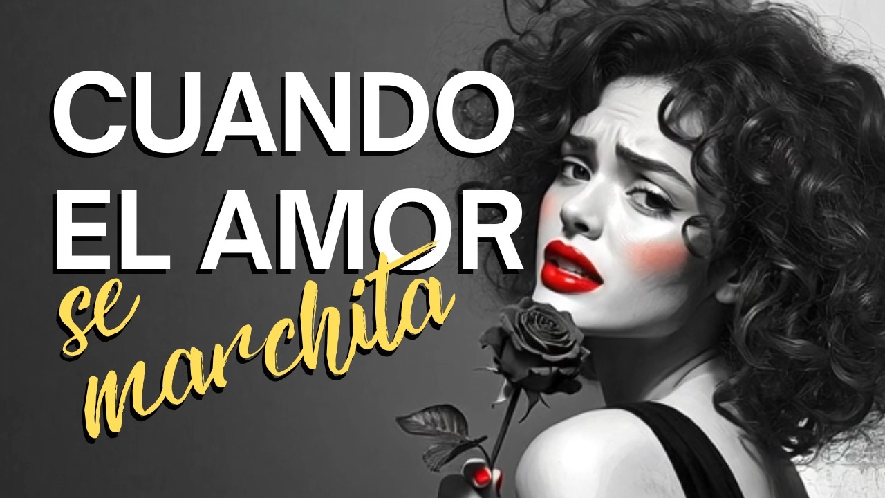 Cuando el Amor se Marchita 💔 Soul Blues Romántico | 4 Canciones de Desamor