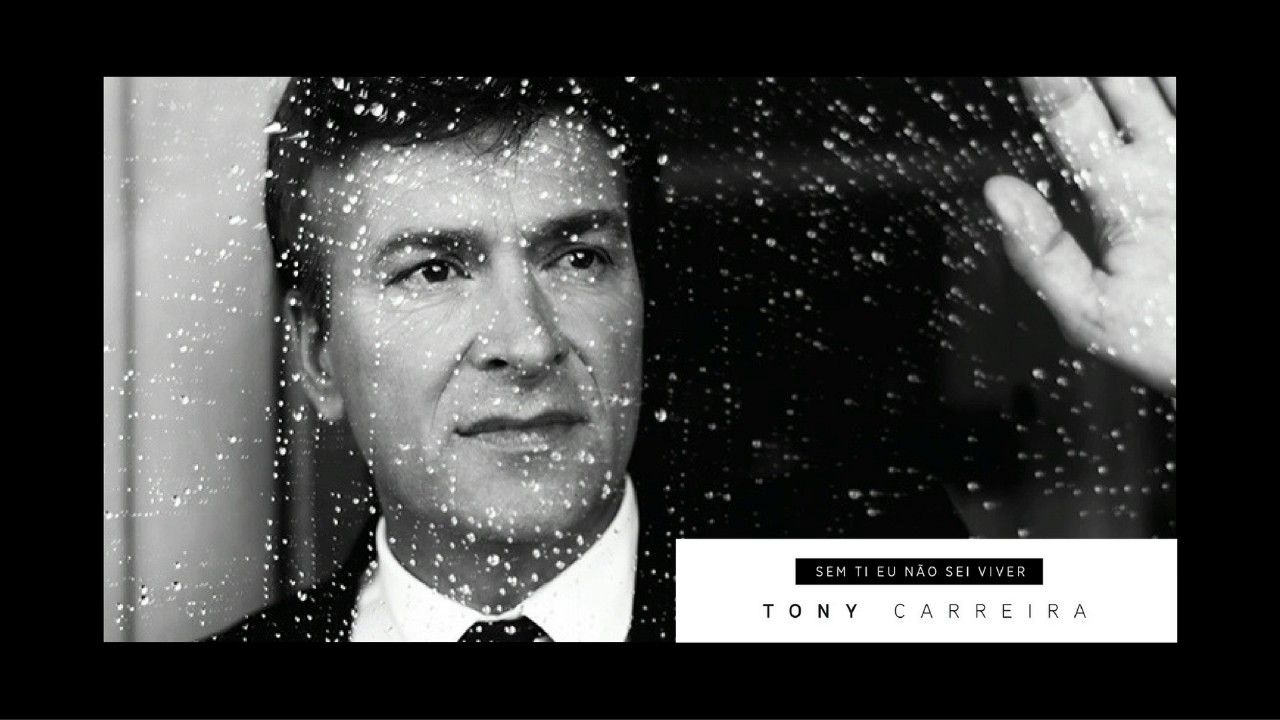 Tony Carreira - Sem Ti Eu N&atilde;o Sei Viver (audio oficial)