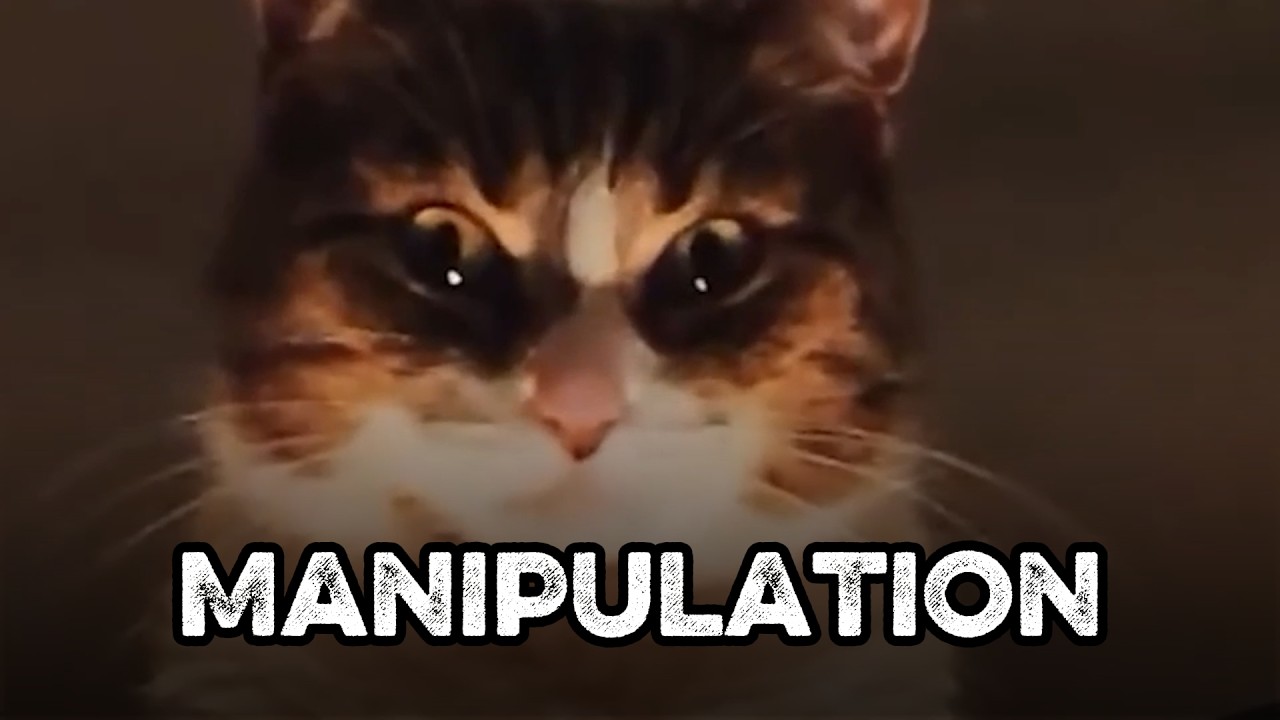 Cats Are Not Pets &mdash; They&rsquo;re Manipulating Humanity