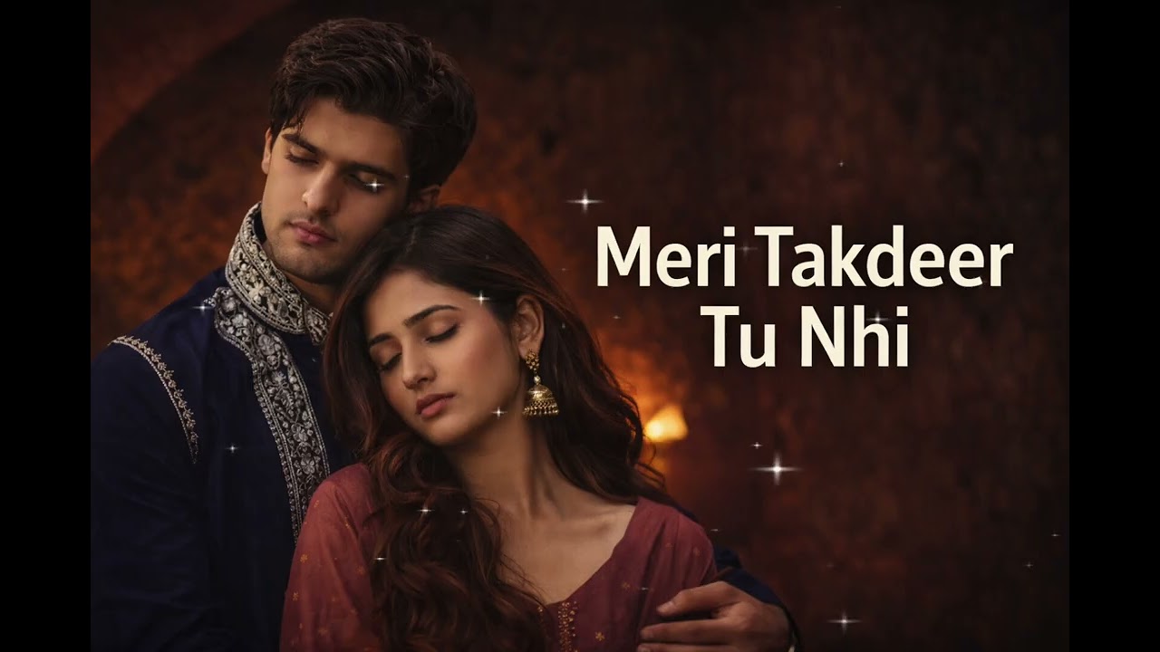 Meri Takdeer Tu Nhi (Official Lyrical Video) 💔 | New Hindi Sad Song 2026 | Music Vibes Official 