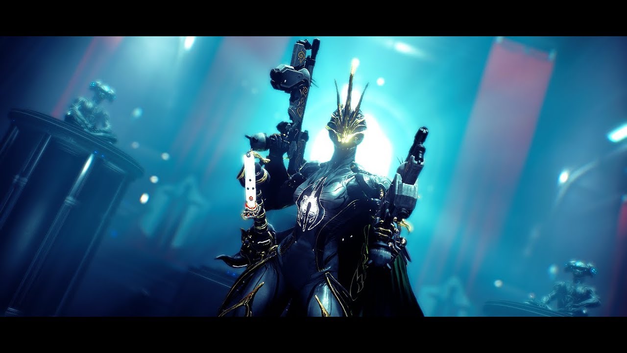Warframe Montage - Ember ''Just Like Fire '' MV | YeppON
