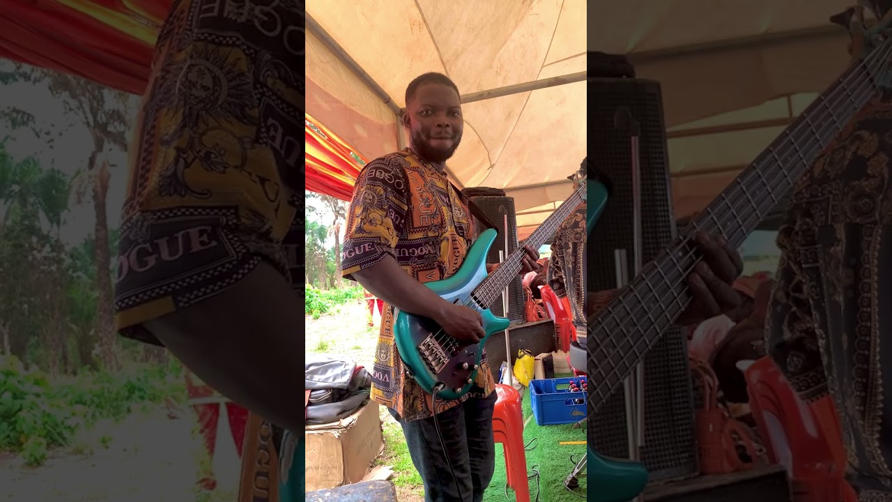 Ozirim uzo mee mu nma bass cover 