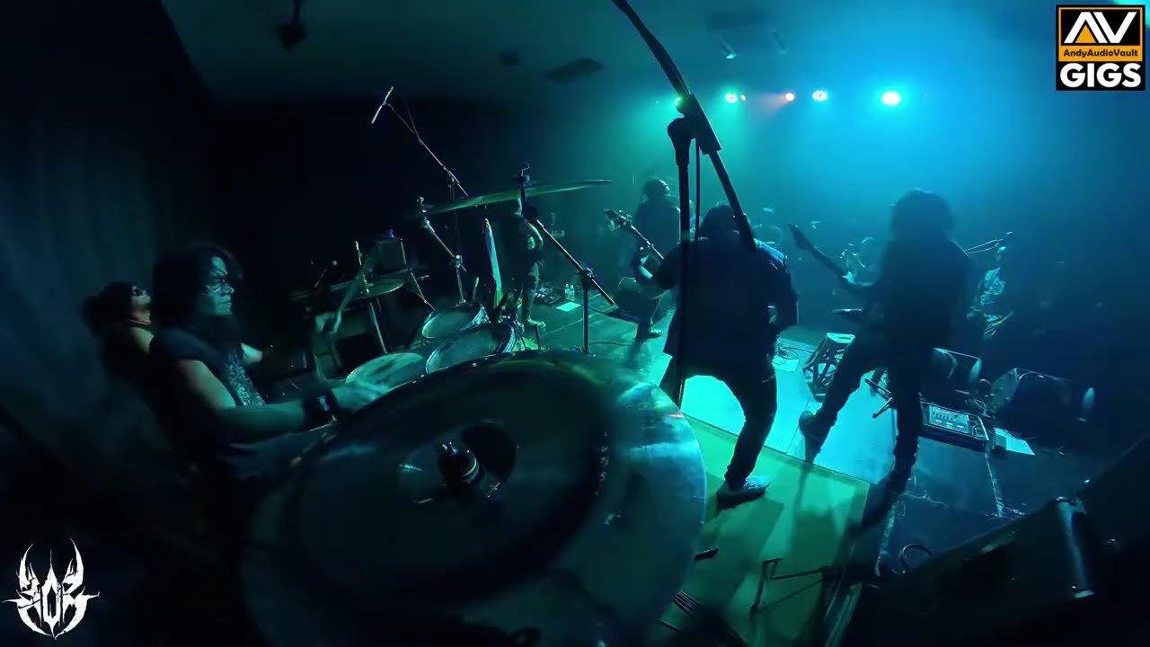 302 - Ceasefire Now (LIVE) | Music For Palestine 3 @ BSYNC, Kuala Lumpur (31 Jan 2026)