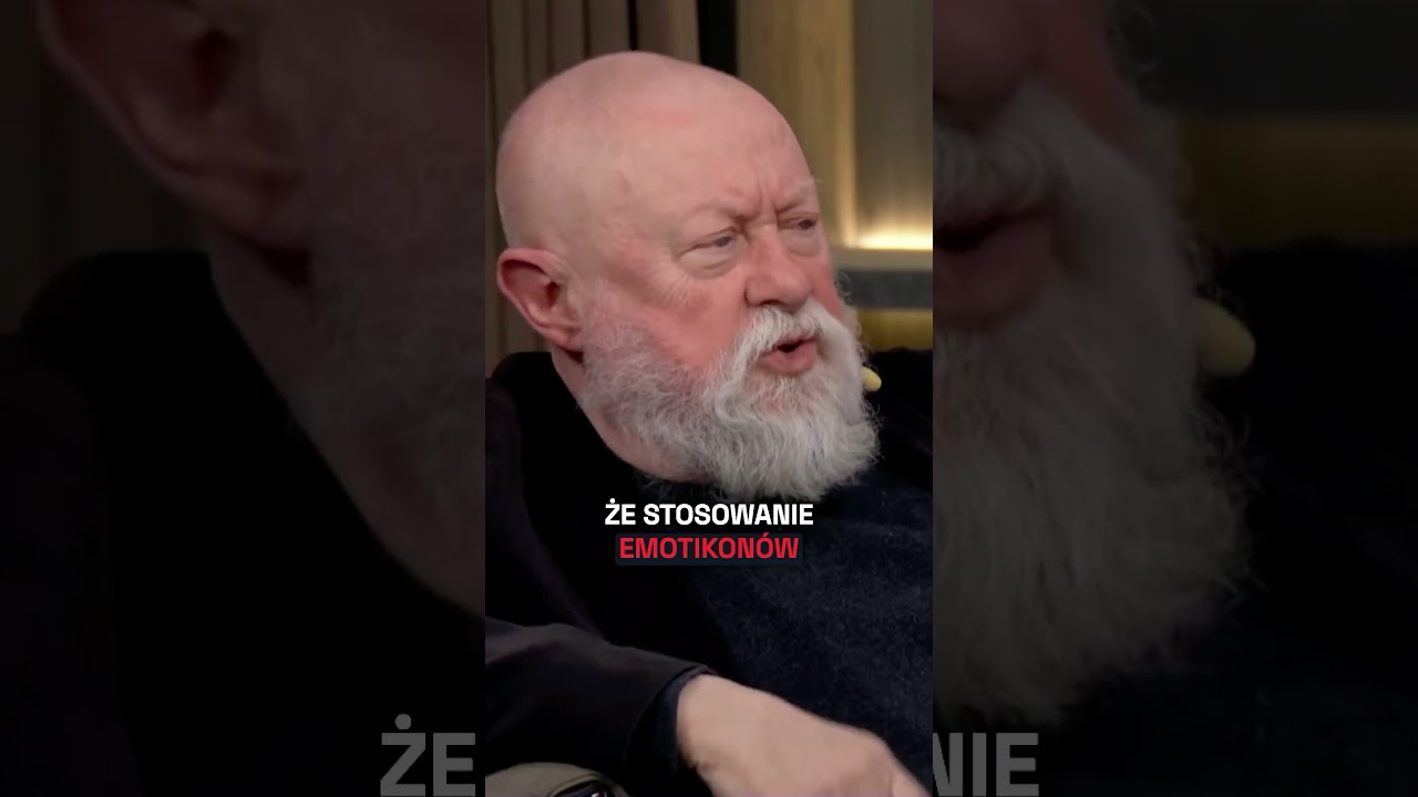 EMOTIKONY ZABIŁY IRONIĘ W JĘZYKU POLSKIM?
