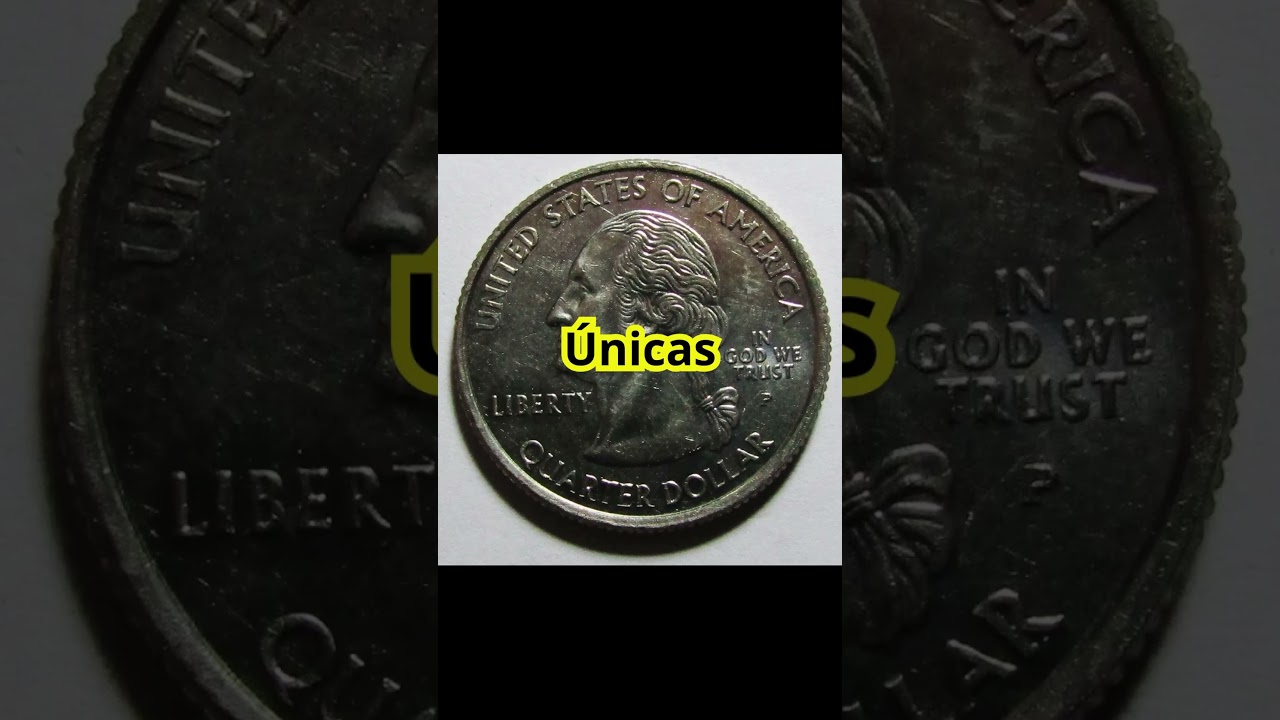 Monedas Valiosas de los Estados Unidos