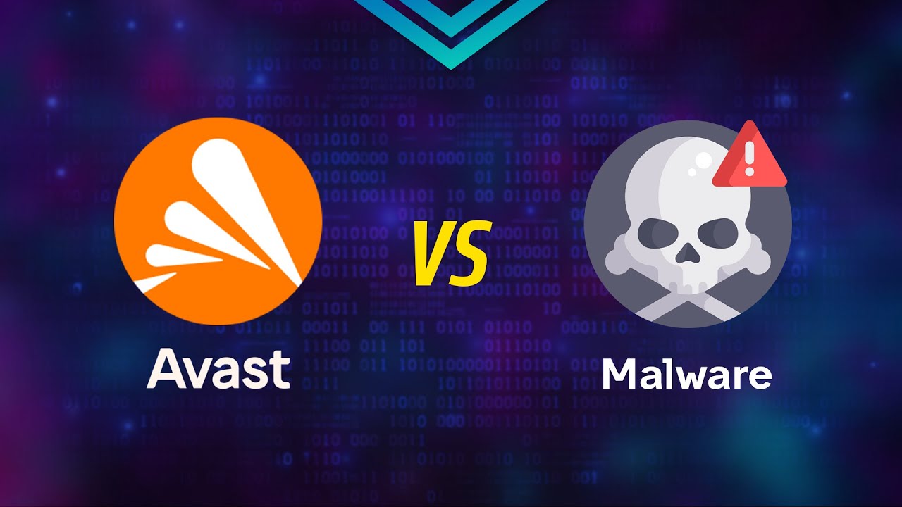 TESTEI O AVAST vs VÍRUS RECENTES