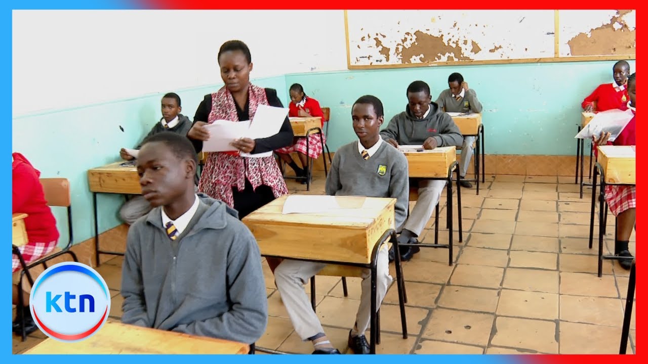 KPSEA and KJSEA exams begin as Kenya tests education reforms under new competency-based system